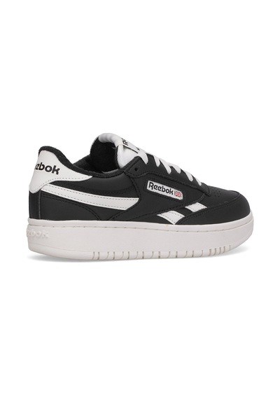 Reebok A102180012 100229816 5w Club C Double Revenge Kadın Klasik Sneaker Siyah Siyah