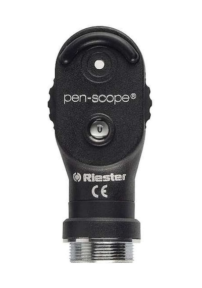 Riester -scope Oftalmaskop 2.7v, Cep Tipi Taşınabilir