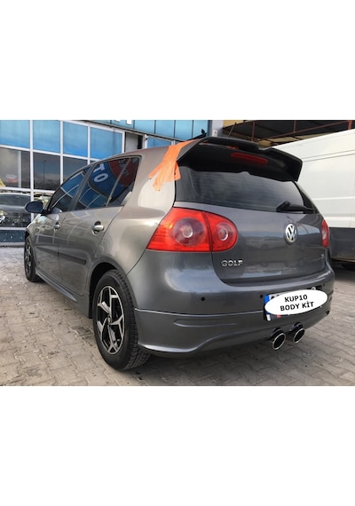 Vw Golf 5 R32 Arka Tampon Eki