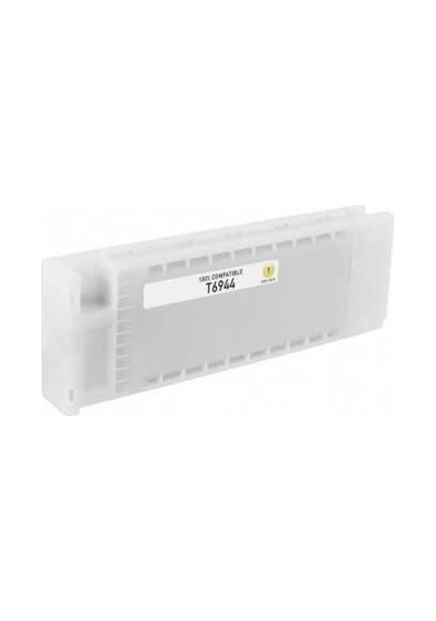 Epson C13t694400 T6944 Sarı Uyumlu, Kartuş 700ml Surecolour Sc - T3000 - 3200 - 5000 - 5200 - 7000