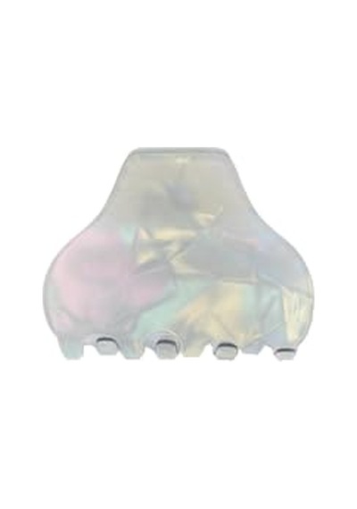 Invisibobble Clipstar M Pearly Frost 2 Adet Mandal Toka Diğer