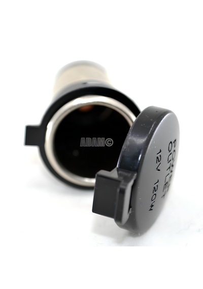 Çakmak Komple Üniversal Kapaklı 12v-120w