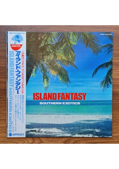 Southern Exotics Island Fantasy