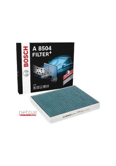 Seat Ibiza 1.4tdı 2002-2017 Bosch Karbonlu Alerjik Polen Filtresi