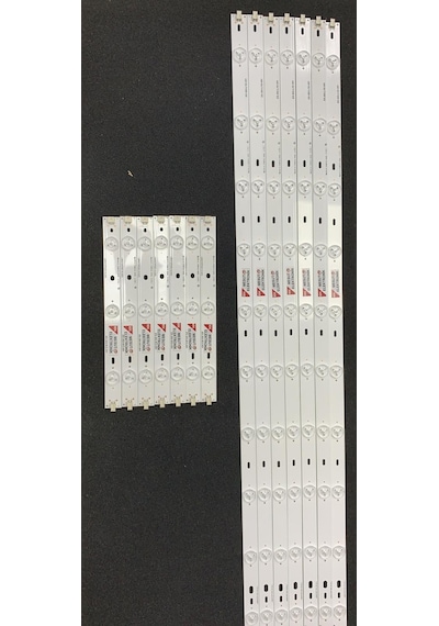 Philips Uyumlu 47 Inç Led Bar Takımı 47Pfk6589/12 47Pfk6109.