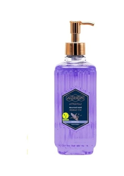 500 Ml Lavanta Aromalı Sıvı Sabun, Doğal Temizlik