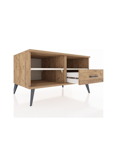 Kronos Şifonyer 2 Raflı Tek Çekmeceli 88x59x48 Çam-aytaşı/çam Aytaşı/çam Kronos Şifonyer 2 Raflı Tek Çekmeceli 88x59x48 Çam-aytaşı/çam Aytaşı/çam