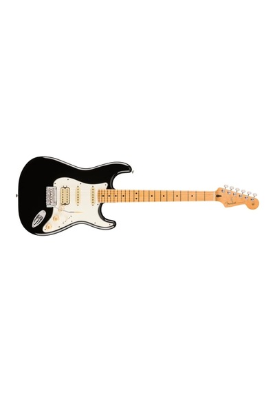 Fender Player Iı Stratocaster Hss Akçaağaç Klavye Black Elektro Gitar