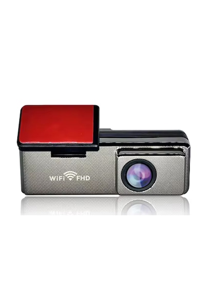 Erctec C3 Fhd 1080p Gece Görüşlü Wifi Araç İçi Güvenlik Kamerası