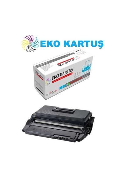Eko Kartuş Samsung ML-D4550B 20000 Sayfa Kapasiteli Siyah Uyumlu Toner