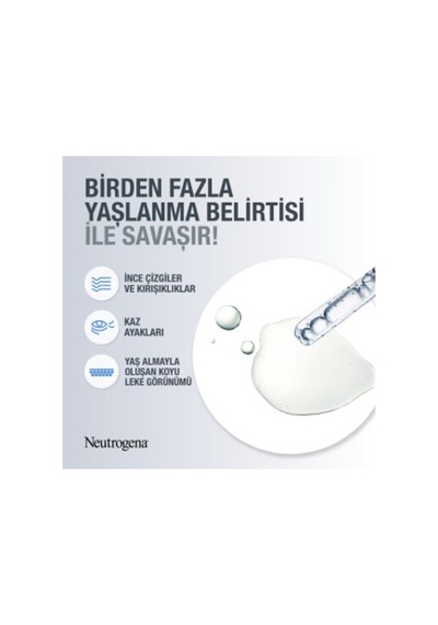 Nt Retınol Bost Yaşlanma Karşıtı Serum 30 Ml