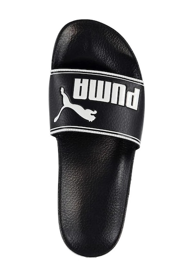 Puma Leadcat Erkek Siyah Terlik 360263-01-siyah Siyah