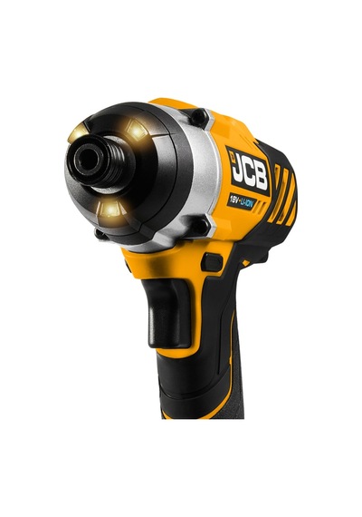 Jcb 21-18ID Akülü Darbeli Vidalama -18 V 4.0 Ah Çift Akülü