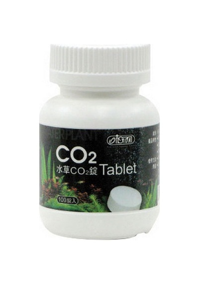 Ista Co2 Tablet Bitkili Akvaryum Karbondioksit Tableti 258-59002.01