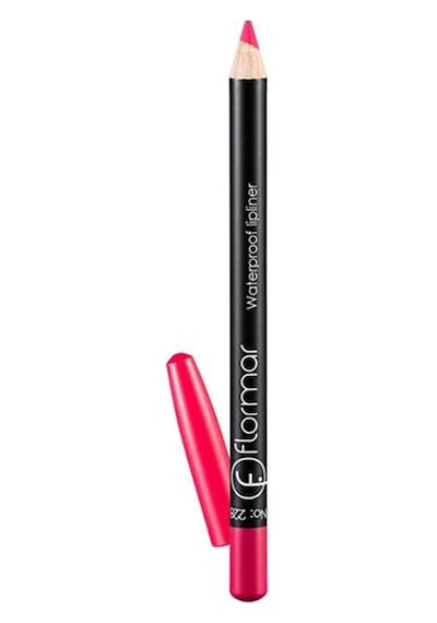 Flormar Waterproof Lipliner No:228 01