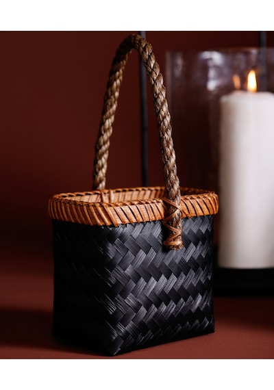 Yargıcı Sepet 13x16x30 Cm 24kkst5091x St St