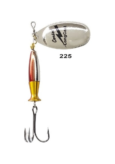 Condor 5129 No 1 8 Gr Spinner