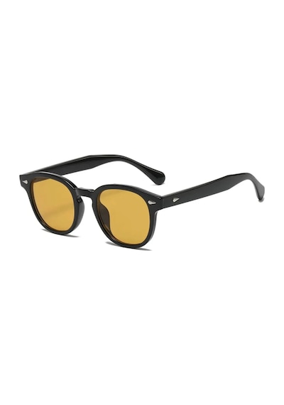 Luminary Vintage & Retro Güneş Gözlüğü Turuncu