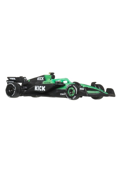 Hot Wheels Premium Formula 1 Kick Sauber F1 Team Jmm89 Jmm92