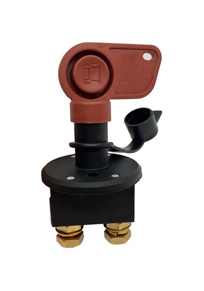 Devre Kesıcı Isıya Dayanıklı 12/24v Vdc - 200a/1500a 5sn - 10065ad. Denge 10065