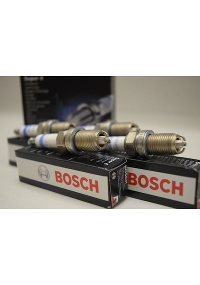 Bosch Fr78x Buji 4 Tırnak 0242232502 Takım 4 Adet