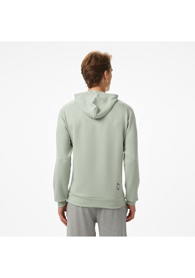 Sportempt Stm319 Erkek Yeşil Sweatshirt Stm319