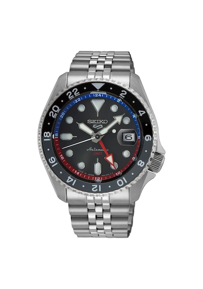 Seiko 5 Ssk019j Erkek Kol Saati Metalik