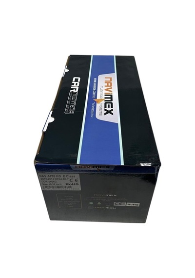 Navimex Mercedes E Class 2012-2014 Profesyonel Android Nbt Ekran