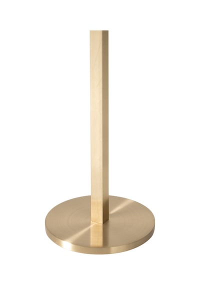 Mudo Home Pirinç 4'lü Takı Standı 28 Cm