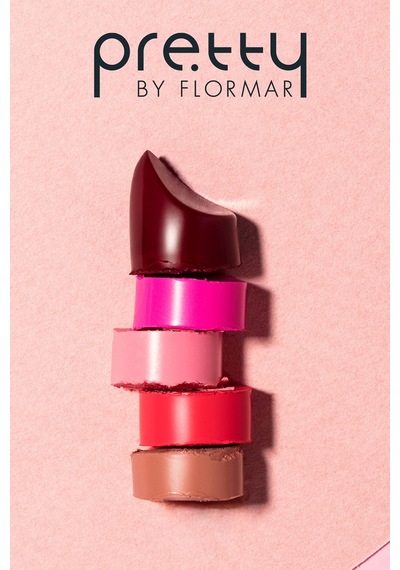 Flormar Mat Lipstick 10 Pale