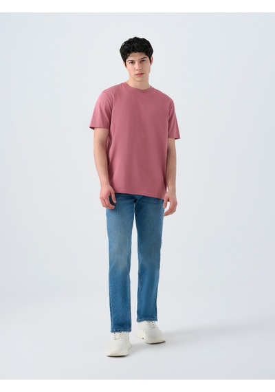 Lf2034994 Tshırt K.kol Pembe