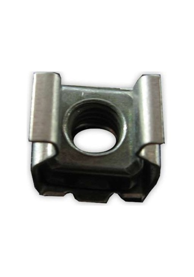 Kafes Somun M8 2 MM Sac için Fiat Lancia 10 Adet
