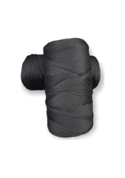 Ribbon Polyester 4 Mm Antrasit