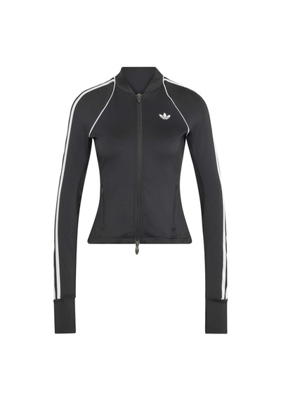 Black Adidas Kadın Günlük T-shirt Og Sp Midlay Kt7029 siyah