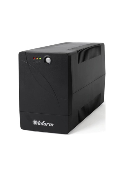INFORM GUARDIAN 2000VA (2X9AH) 7/20DK LINE INTERAKTIF UPS
