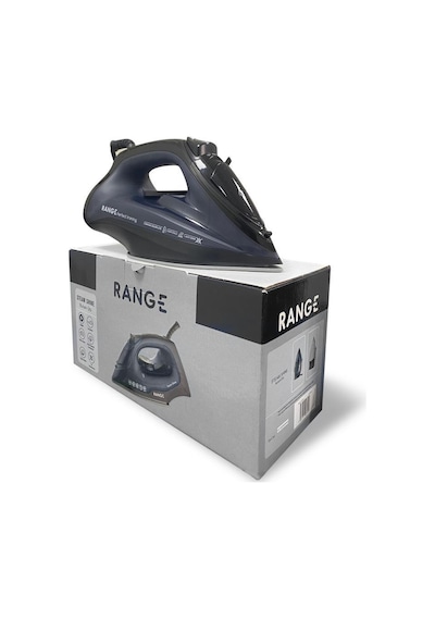 Range NS1805 Perfect İroning Buharlı Ütü