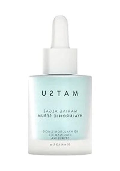 30 Ml Hyaluronic Serum, Deniz Yosunu İçeren