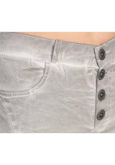Bulalgiy Kadın Gri Pantolon - Bga291208 Gri