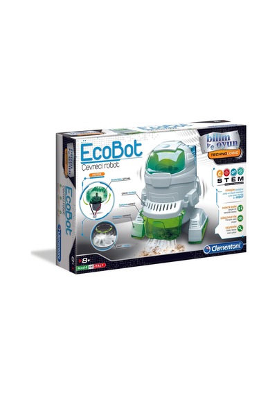 Clementoni Robotik Laboratuvarı  Ecobot