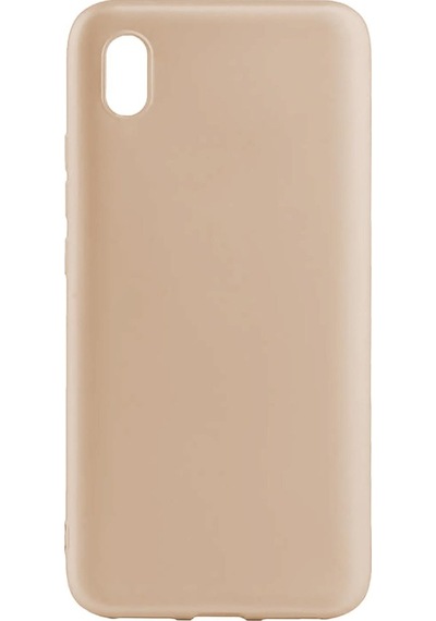 Xiaomi Redmi 7A Kılıf Ince Esnek Soft Premium Silikon Kapak