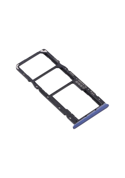 Realme Narzo 10a Sim Kart Yuvası Sim Kart Çekmecesi Mavi Renk İlanı İnd11956