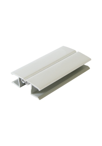 Baza Köşe Dönüş Profili 100Mm High Gloss Beyaz