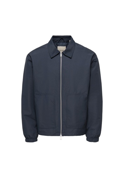 Only & Sons Onsramos Jacket Otw Vd Dark Navy Siyah