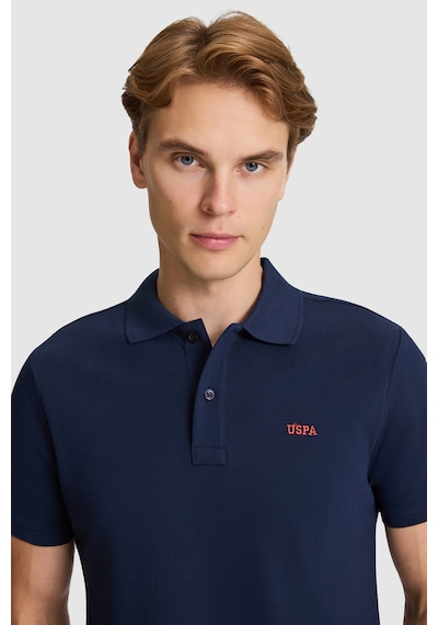 U.S. Polo Assn. U.s. Polo Assn. Erkek Lacivert Tişört Basic 50326963-vr033