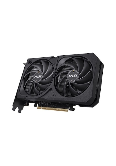 Msı Rtx5050 8gb Shadow 2x Oc Gddr6 128bit Hdmı Dp Pcıe 5.0