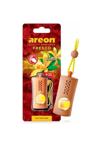 AREON FRESCO ON-OFF REGULAR VANILLA OTO ARAÇ KOKUSU