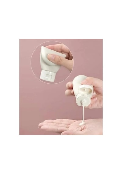 Seyahat Banyo Seti Mavi