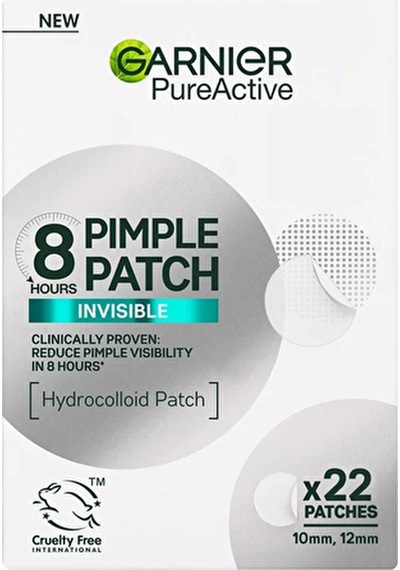 4 Adet Garnier Pimple Parch Sivilce Bandı 22'li