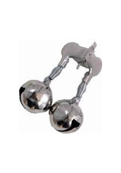 Powerex 18 Mm.Çiftli Metal Zil (537541667)
