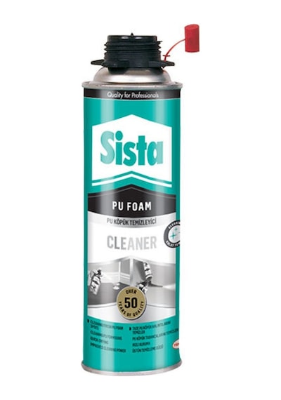Henkel Sista PU Köpük Temizleyici 500 ML